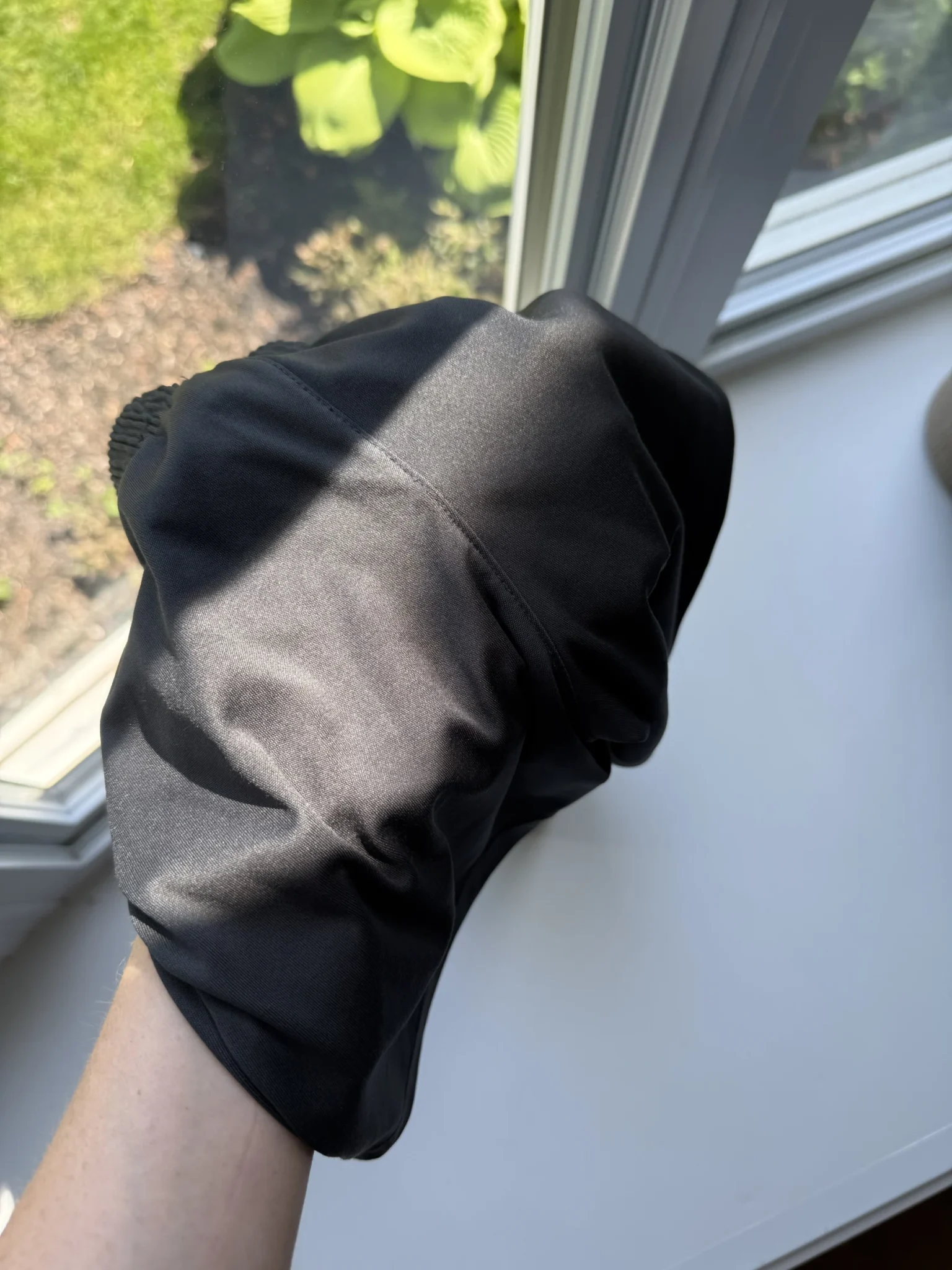 Image for Short de sport gris foncé