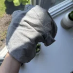 Thumbnail for Short gris en coton léger