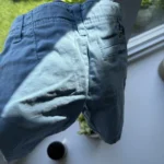 Thumbnail for Short bleu pâle