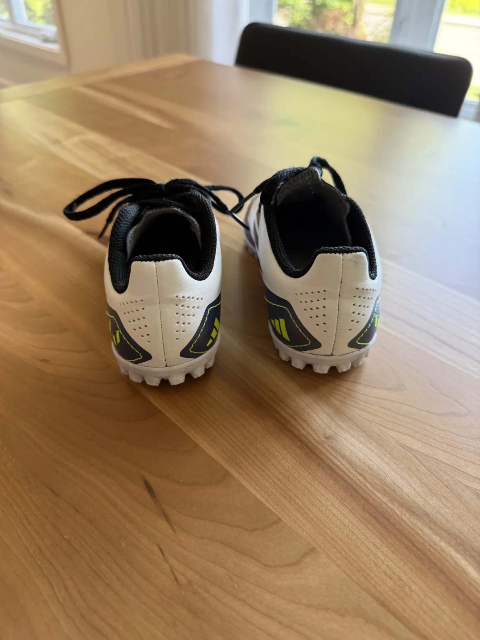 Image for Souliers de soccer intérieur Messi