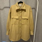 Featured thumbnail for Manteau Iris - sable (Daily Story)