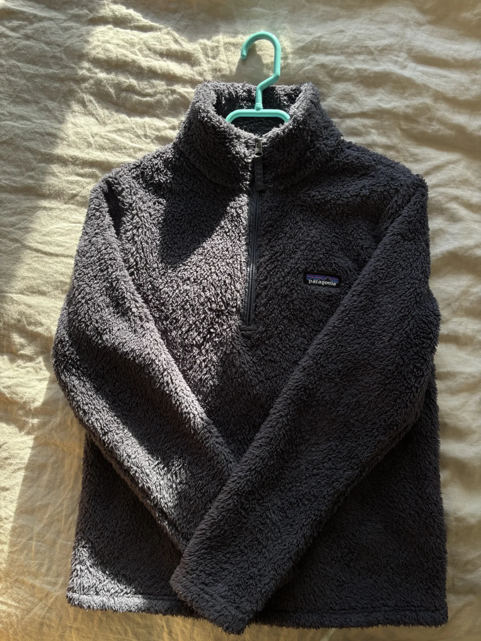 Image for Patagonia Los Gatos fleece (medium)