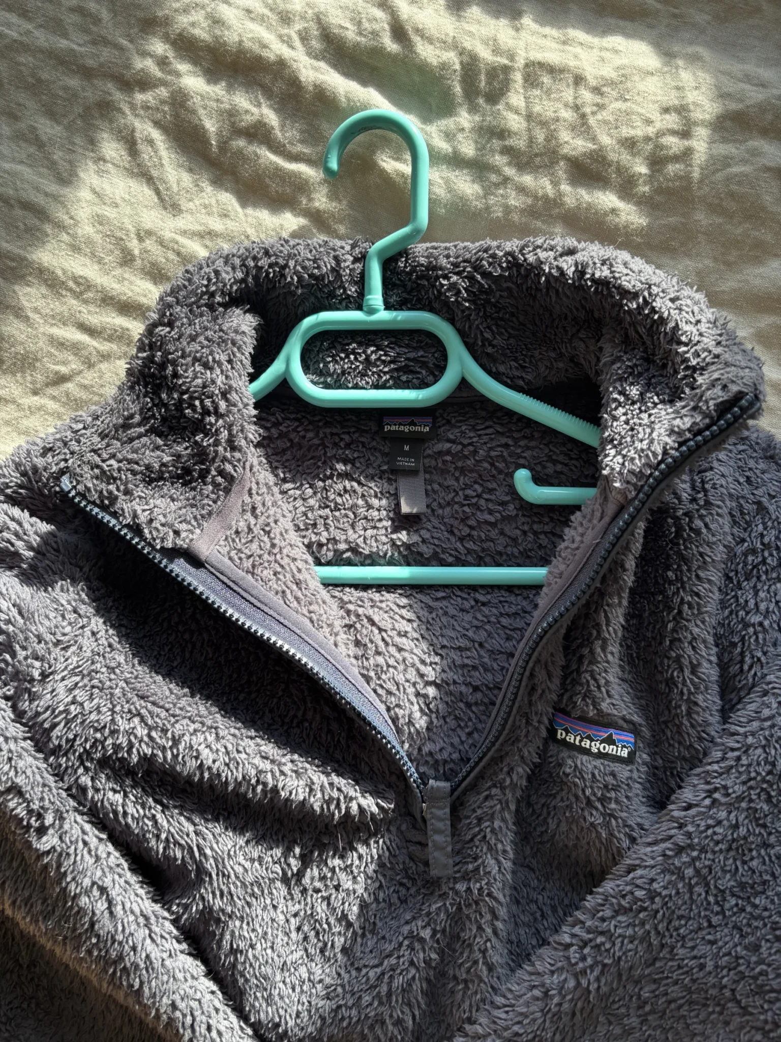 Image for Patagonia Los Gatos fleece (medium)
