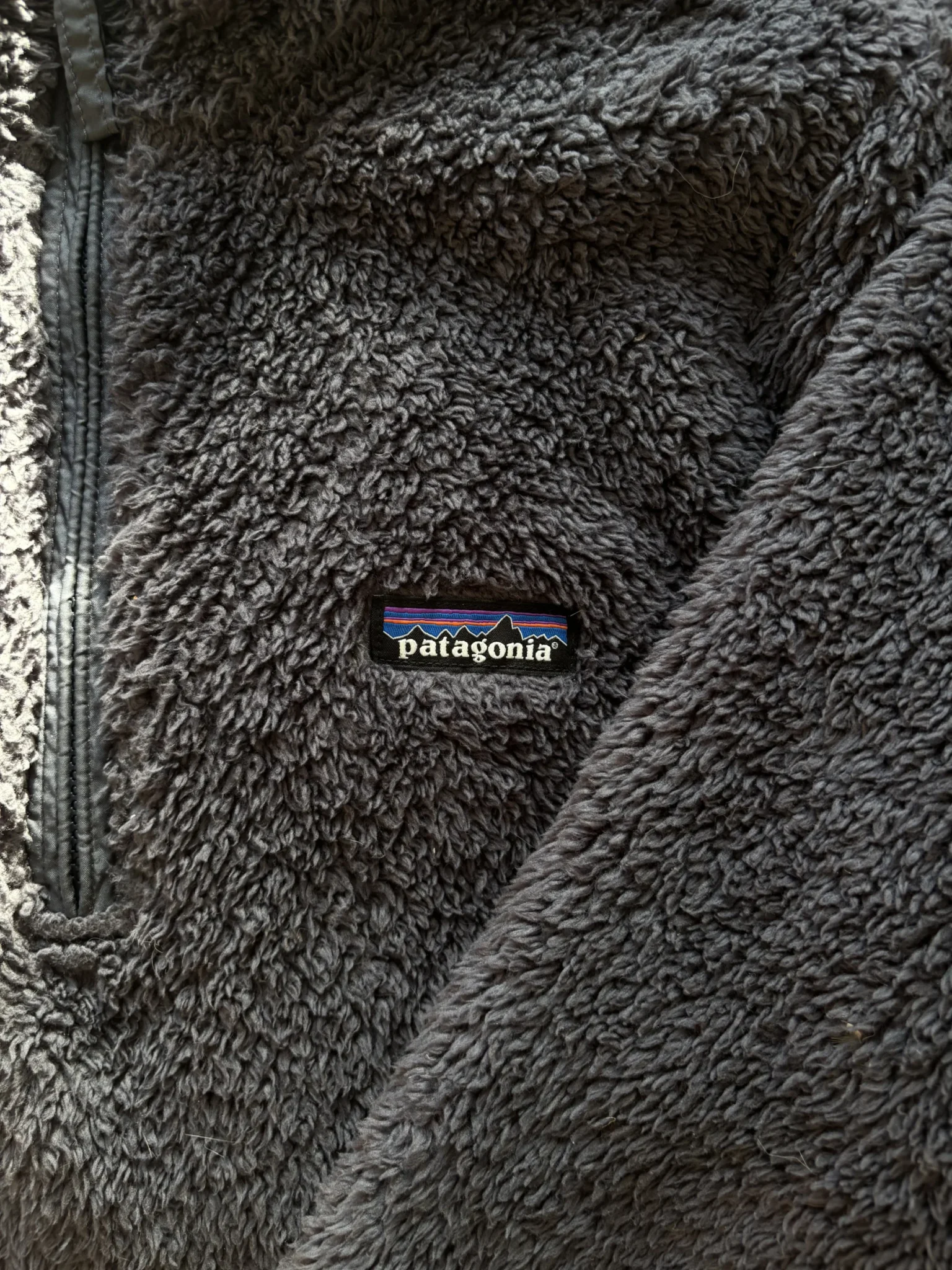 Image for Patagonia Los Gatos fleece (medium)