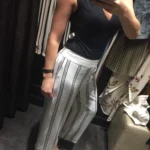 Thumbnail for Fluid dynamite trousers