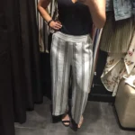 Thumbnail for Fluid dynamite trousers