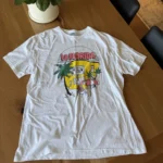 Featured thumbnail for Tshirt blanc La Florida