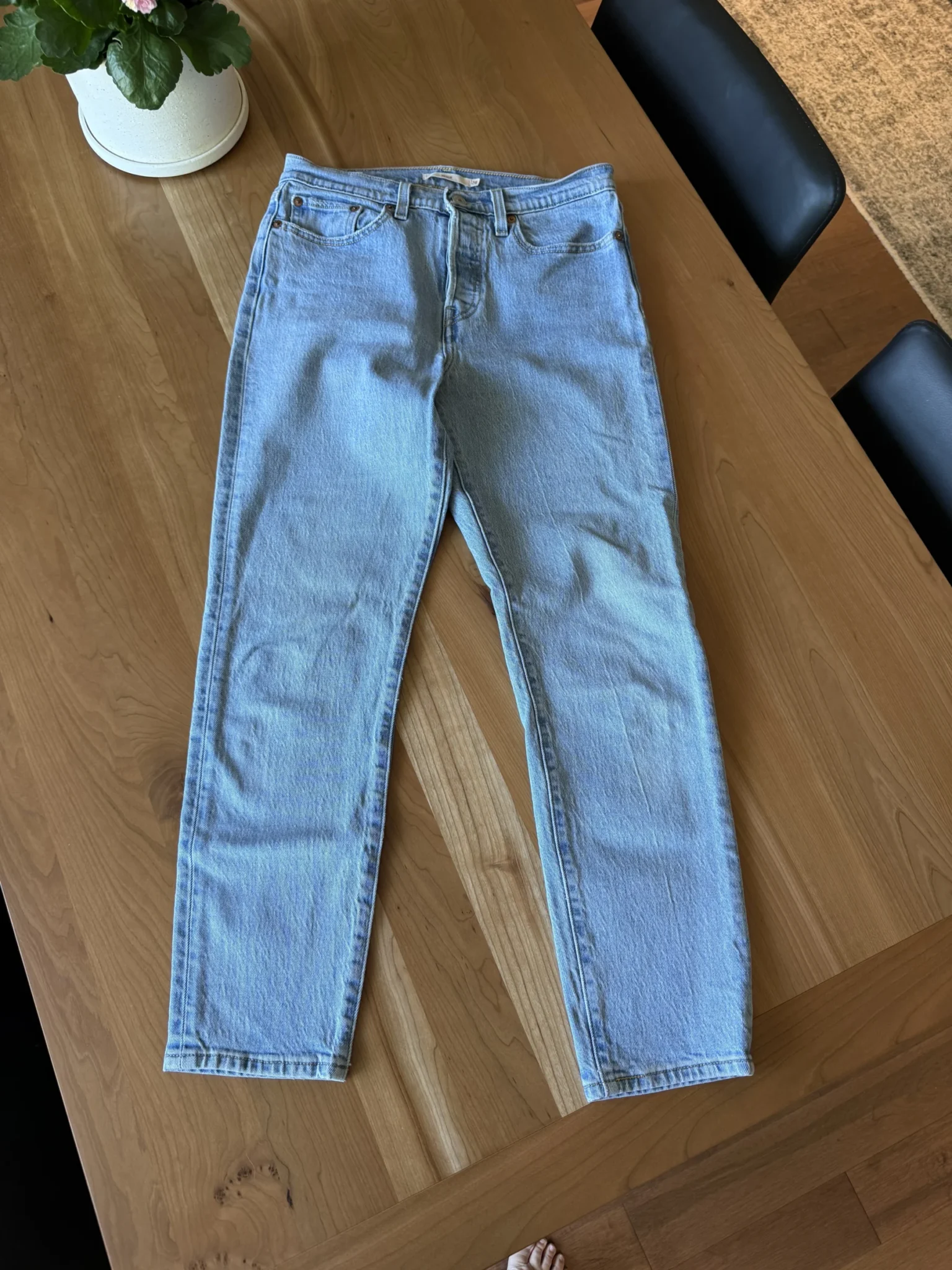 Featured image for Jeans Levis Wedgie Icon Fit