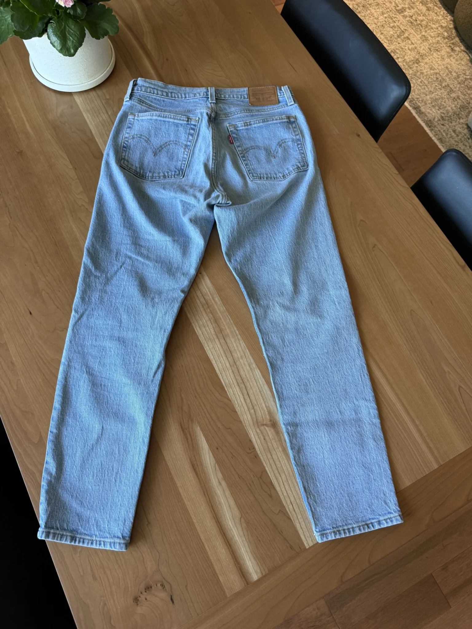 Image for Jeans Levis Wedgie Icon Fit