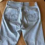 Thumbnail for Jeans Levis Wedgie Icon Fit