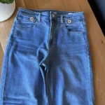 Thumbnail for Jeans coupe boyfriend