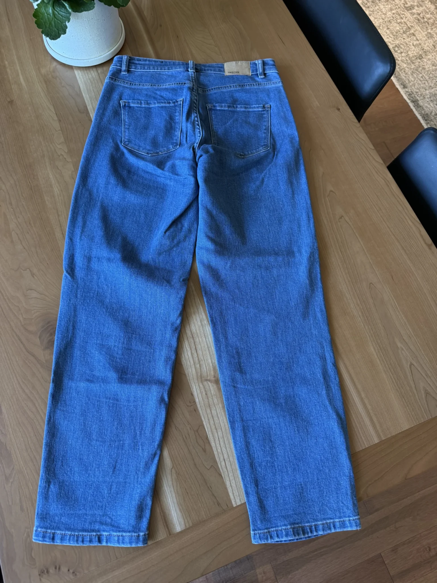 Image for Jeans coupe boyfriend