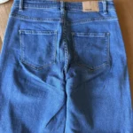 Thumbnail for Jeans coupe boyfriend