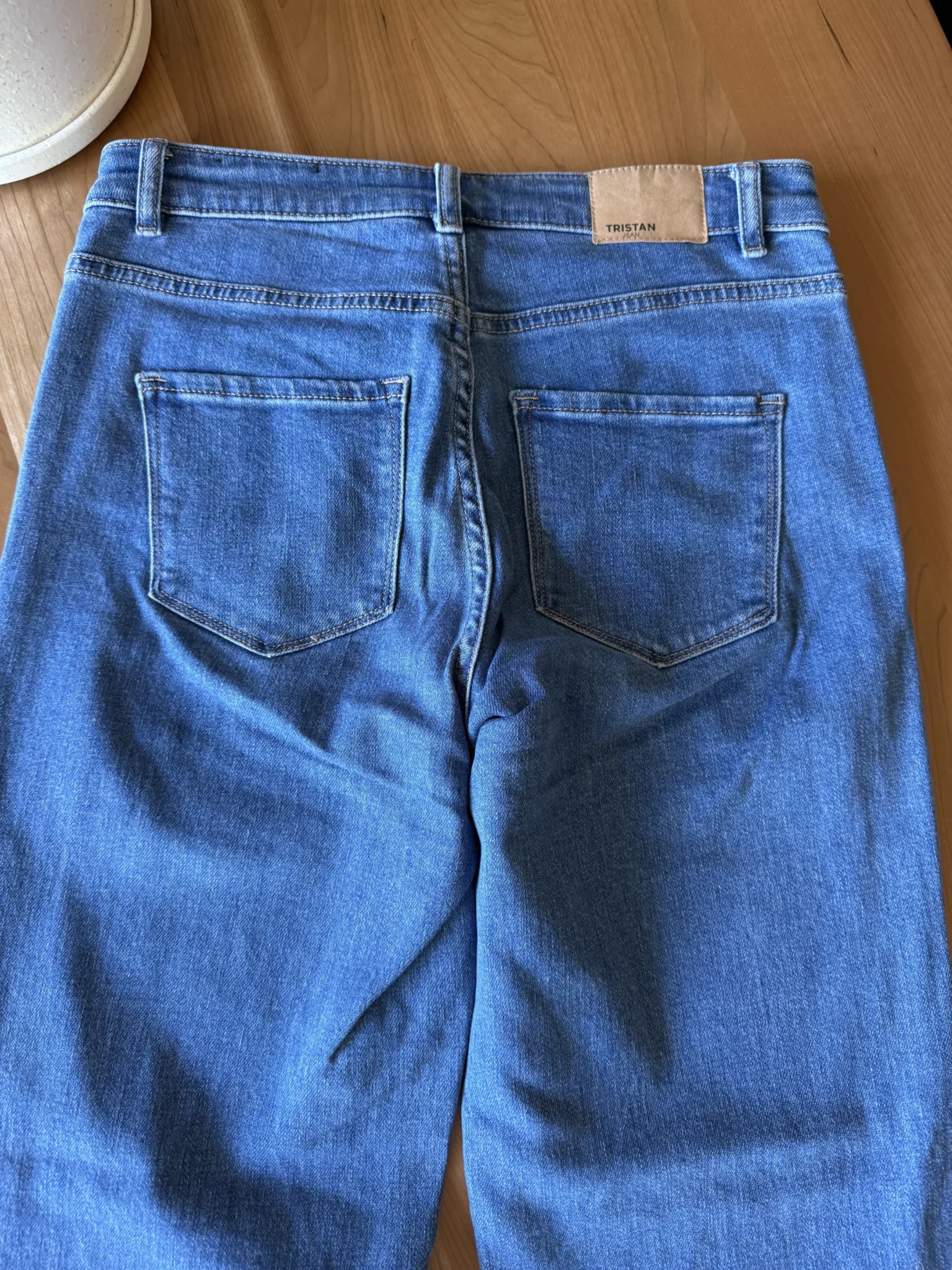 Image for Jeans coupe boyfriend