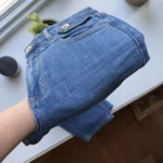 Thumbnail for Jeans coupe boyfriend