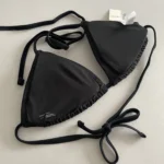 Thumbnail for NEUF Maillot triangle noir - Aerie