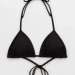 Thumbnail for NEUF Maillot triangle noir - Aerie