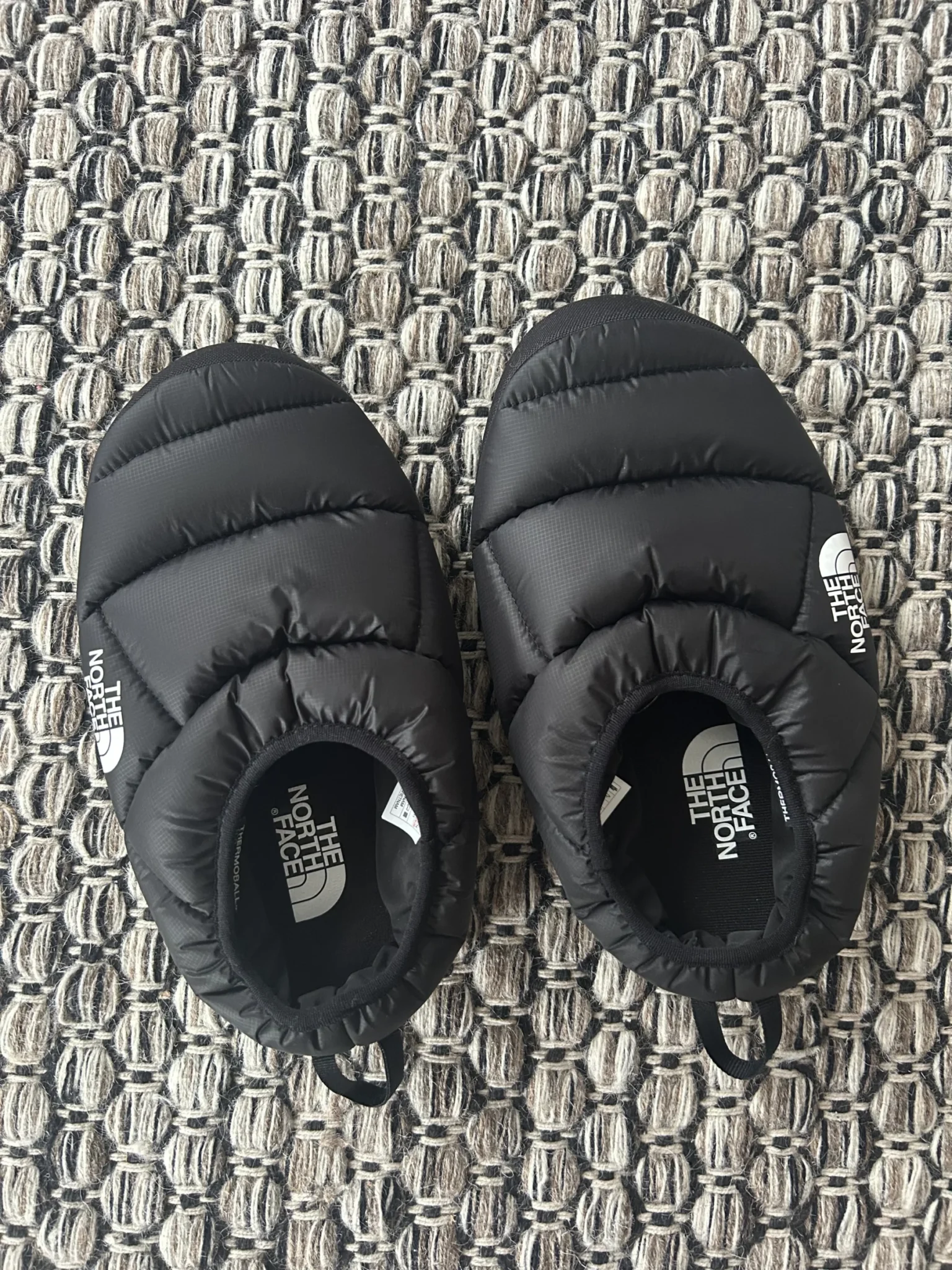 Featured image for Mules Thermoball TNF