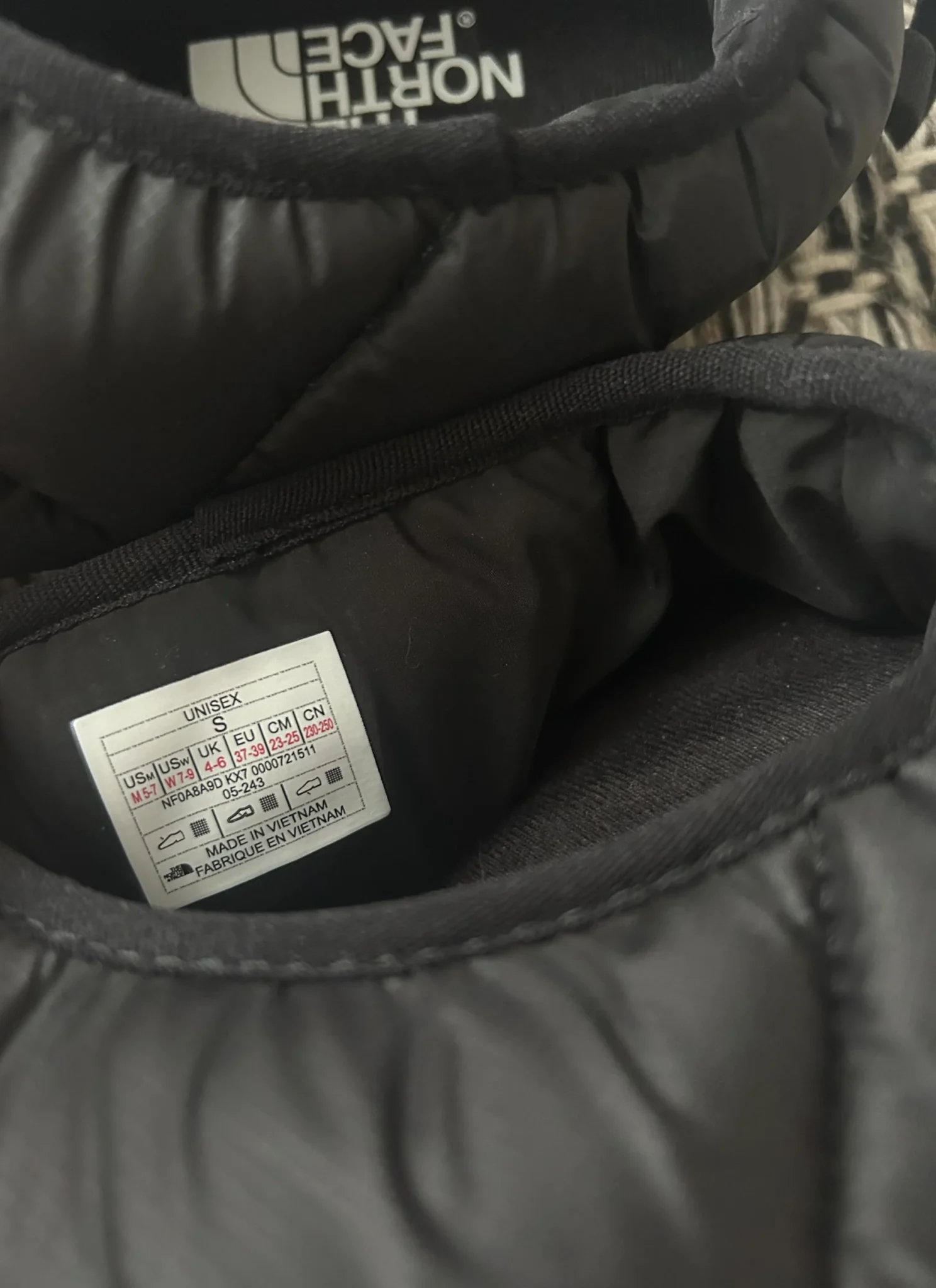 Image for Mules Thermoball TNF
