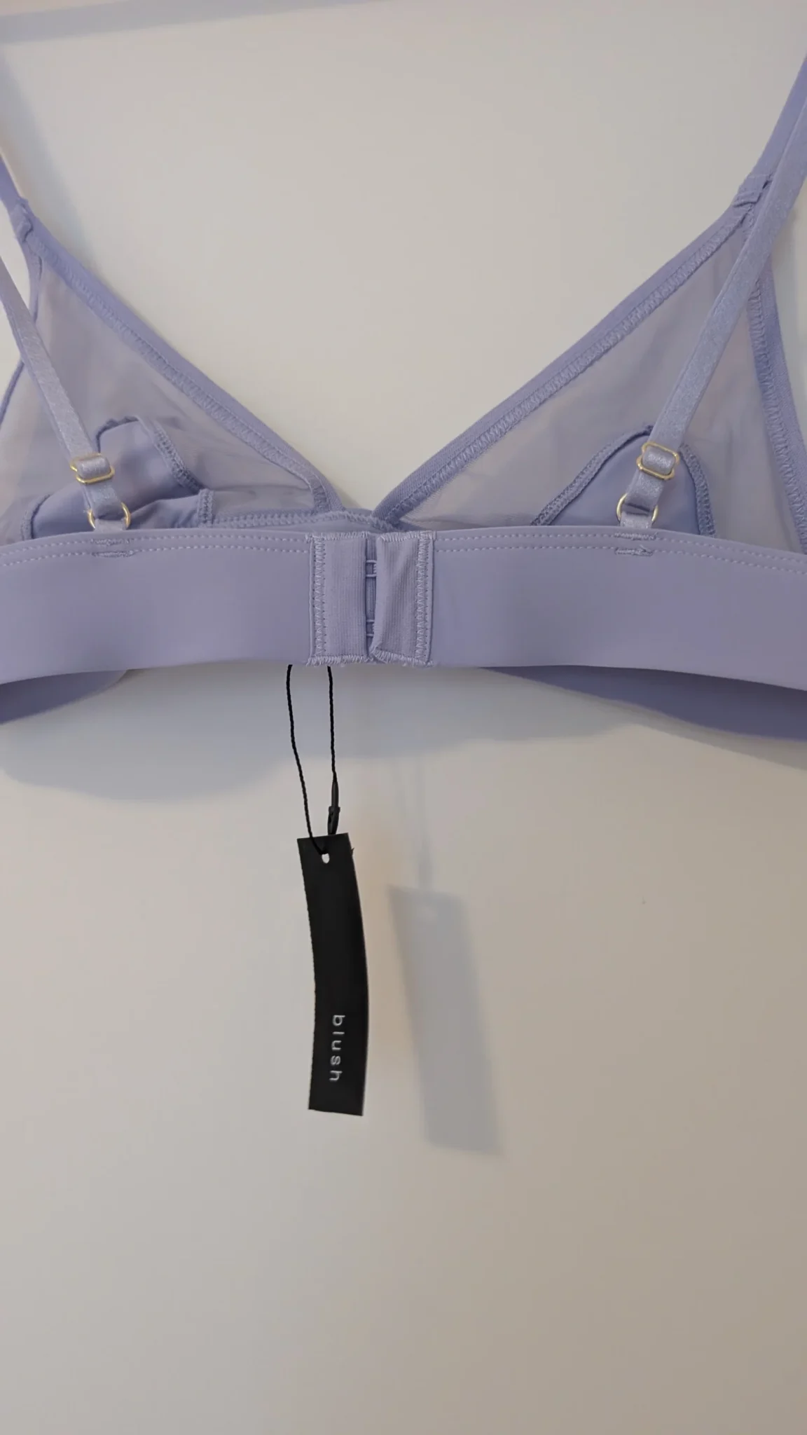 Image for Bralette Blush lingerie