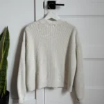 Thumbnail for Cardigan crème H&M