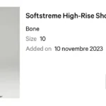 Thumbnail for Short Lululemon Softstreme
