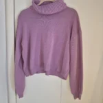 Featured thumbnail for Pull mauve Shein Medium