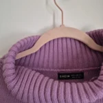 Thumbnail for Pull mauve Shein Medium