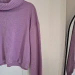 Thumbnail for Pull mauve Shein Medium