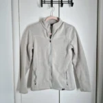 Featured thumbnail for Veste Lacordée beige Small
