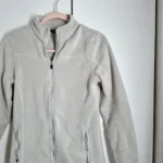 Thumbnail for Veste Lacordée beige Small