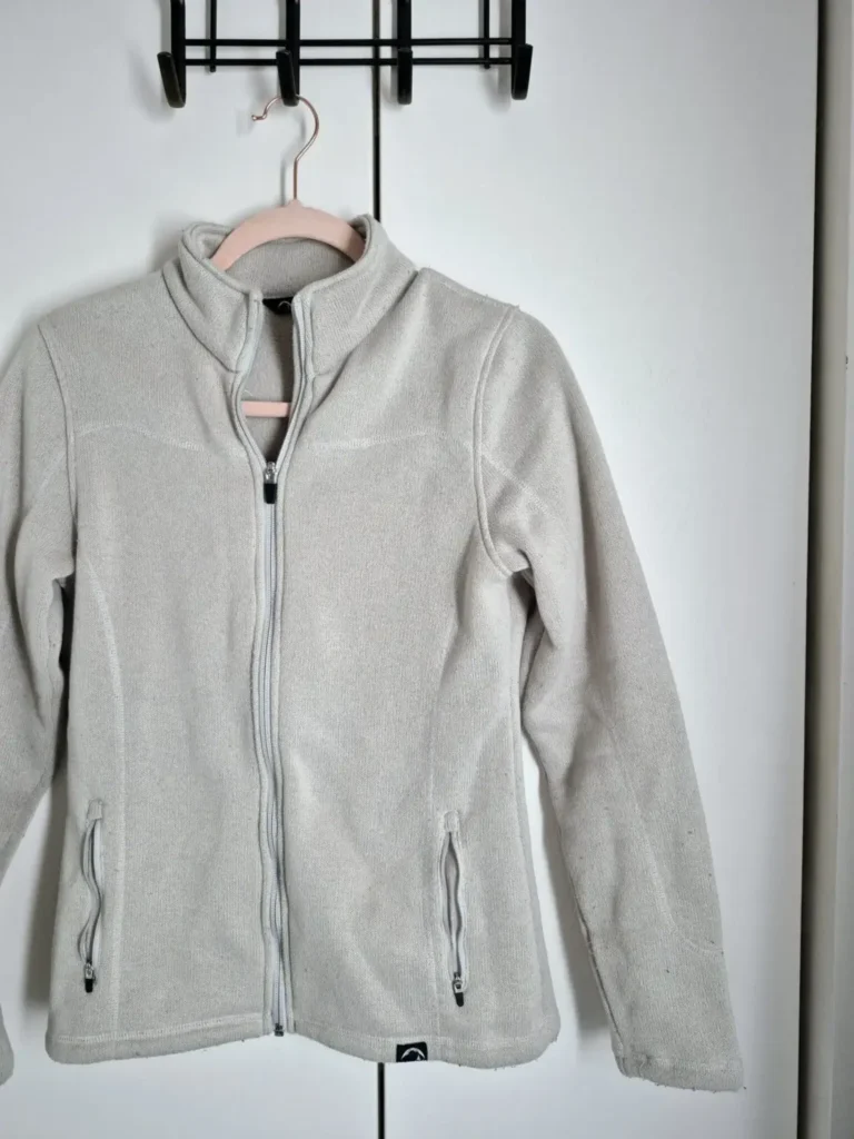 Image for Veste Lacordée beige Small