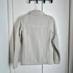 Thumbnail for Veste Lacordée beige Small