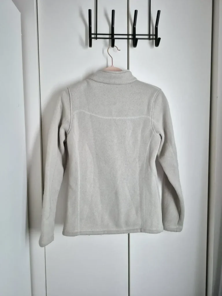 Image for Veste Lacordée beige Small