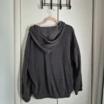 Thumbnail for Hoodie gris Climbing Mountain XL