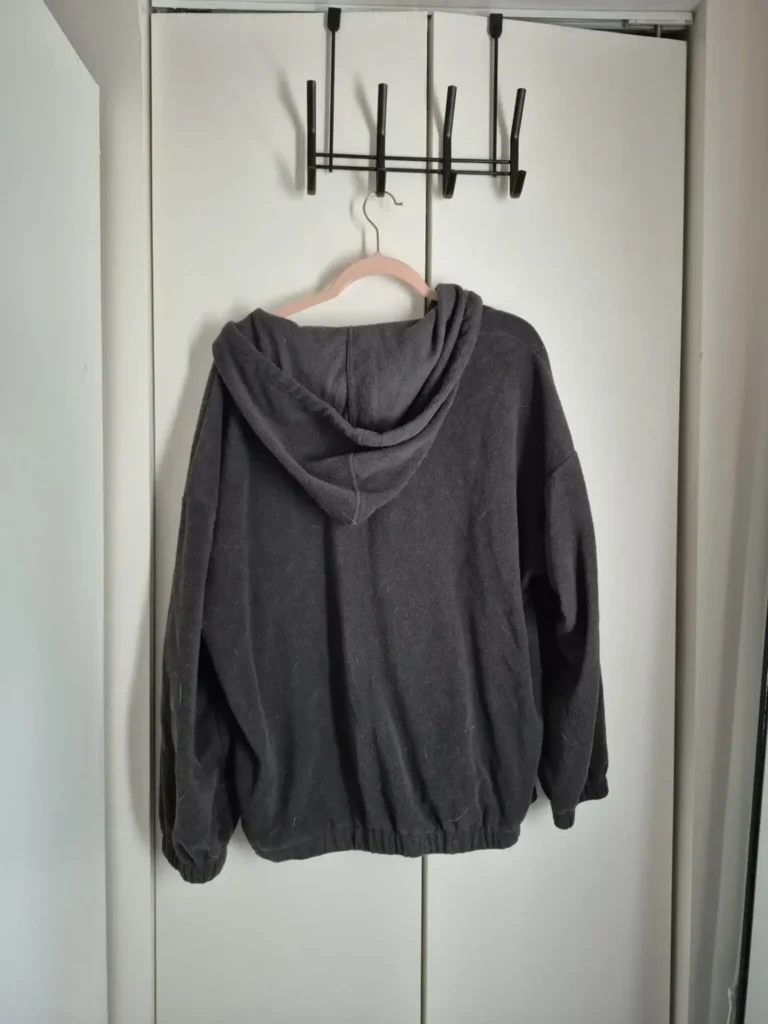 Image for Hoodie gris Climbing Mountain XL