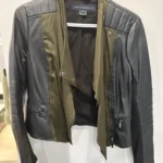 Featured thumbnail for Veste bi-matière