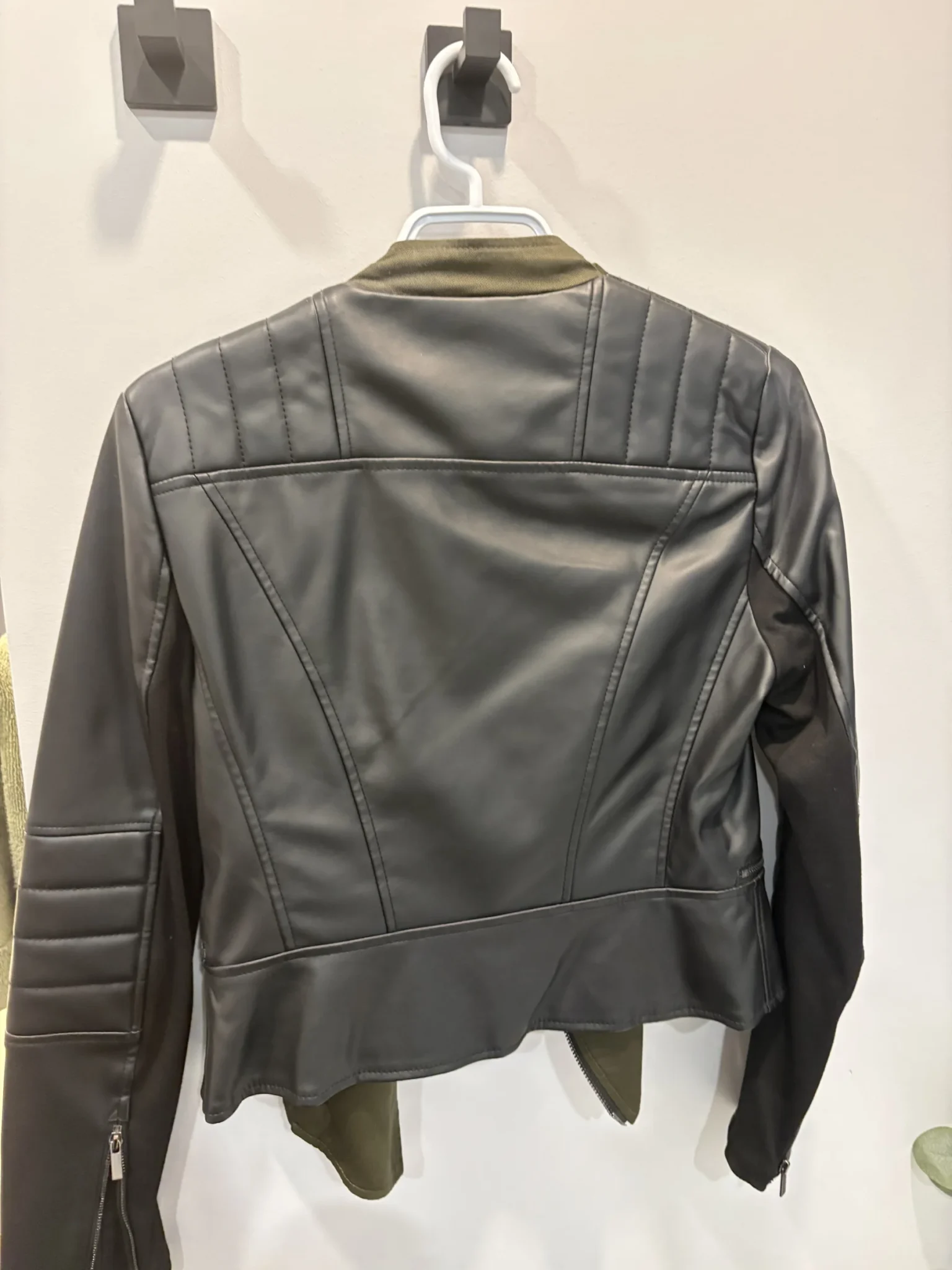 Image for Veste bi-matière