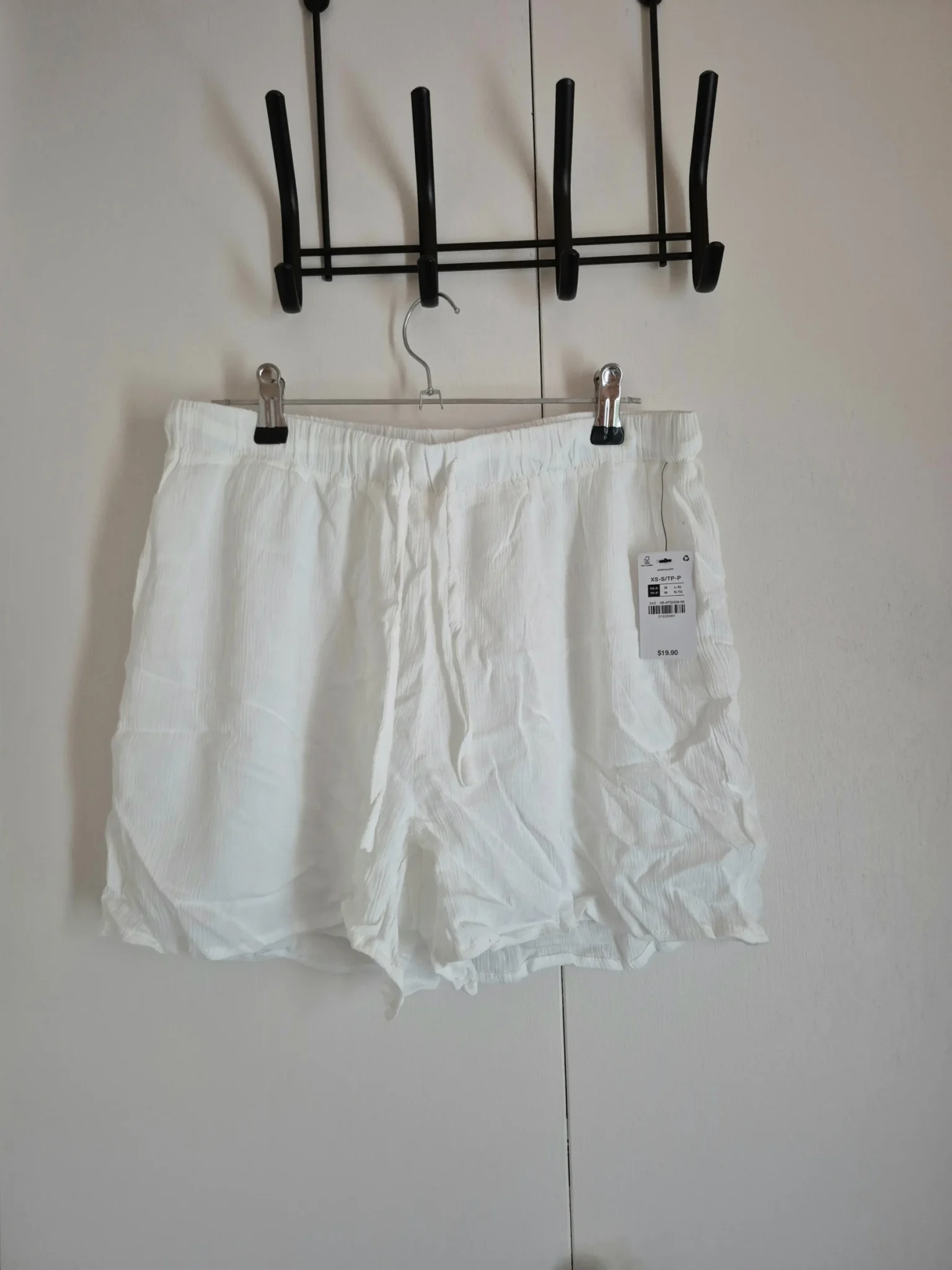 Featured image for Short taille haute Ardene XS
