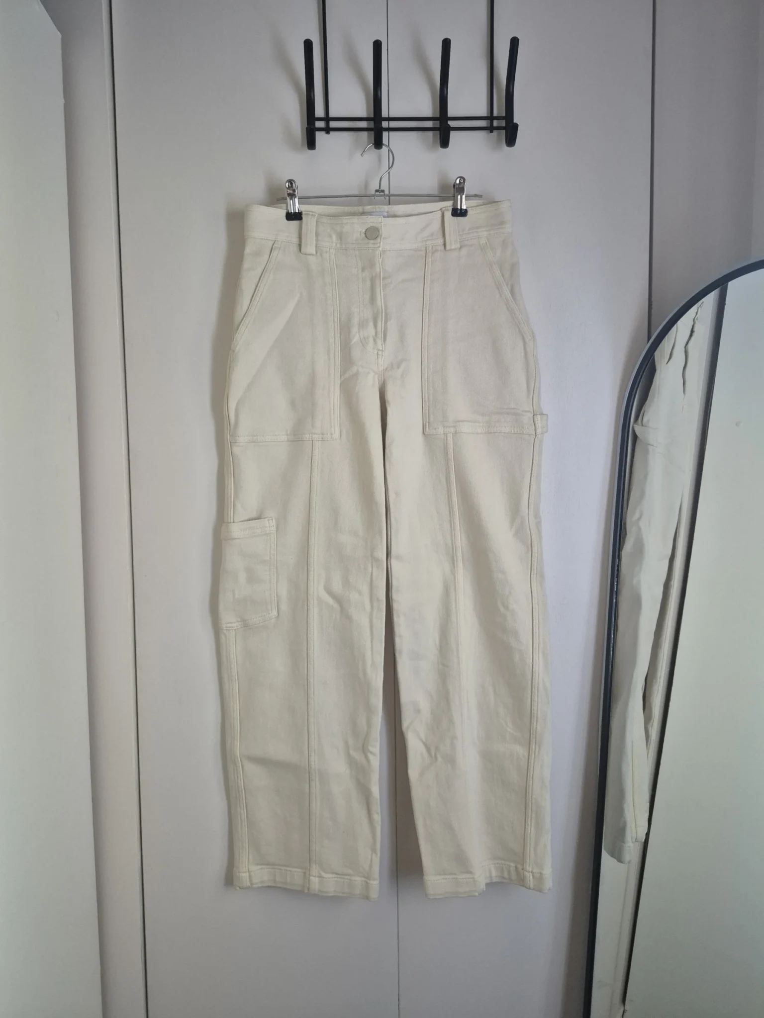 Featured image for Jeans Aritzia Sumday Best taille haute grandeur 2