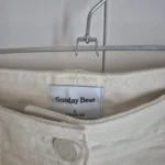 Thumbnail for Jeans Aritzia Sumday Best taille haute grandeur 2