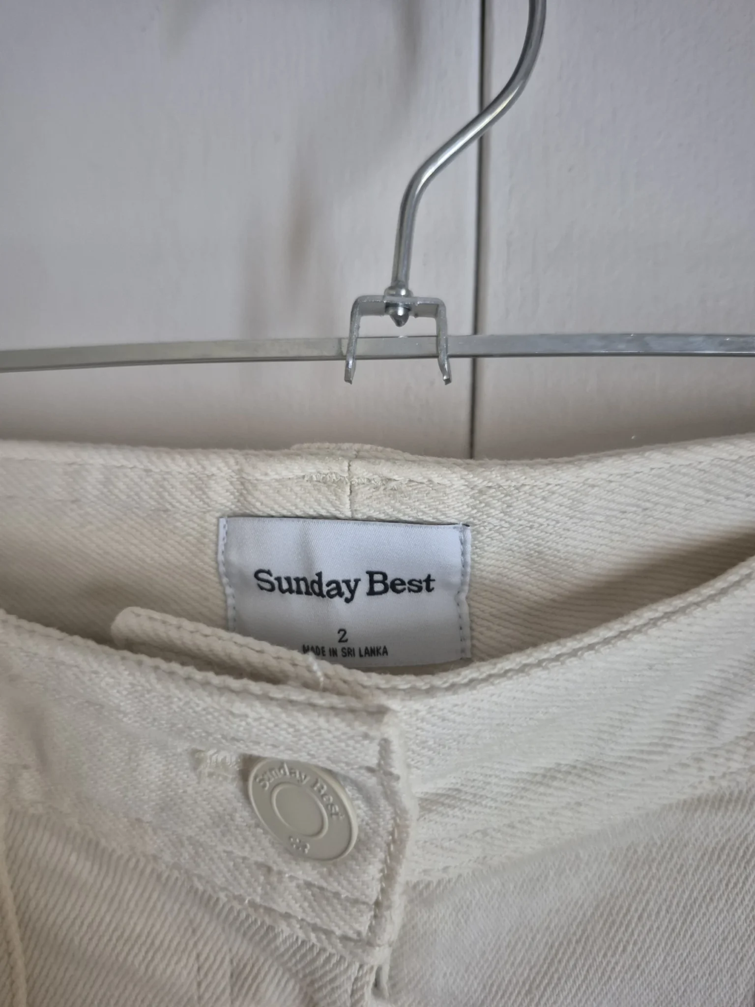 Image for Jeans Aritzia Sumday Best taille haute grandeur 2