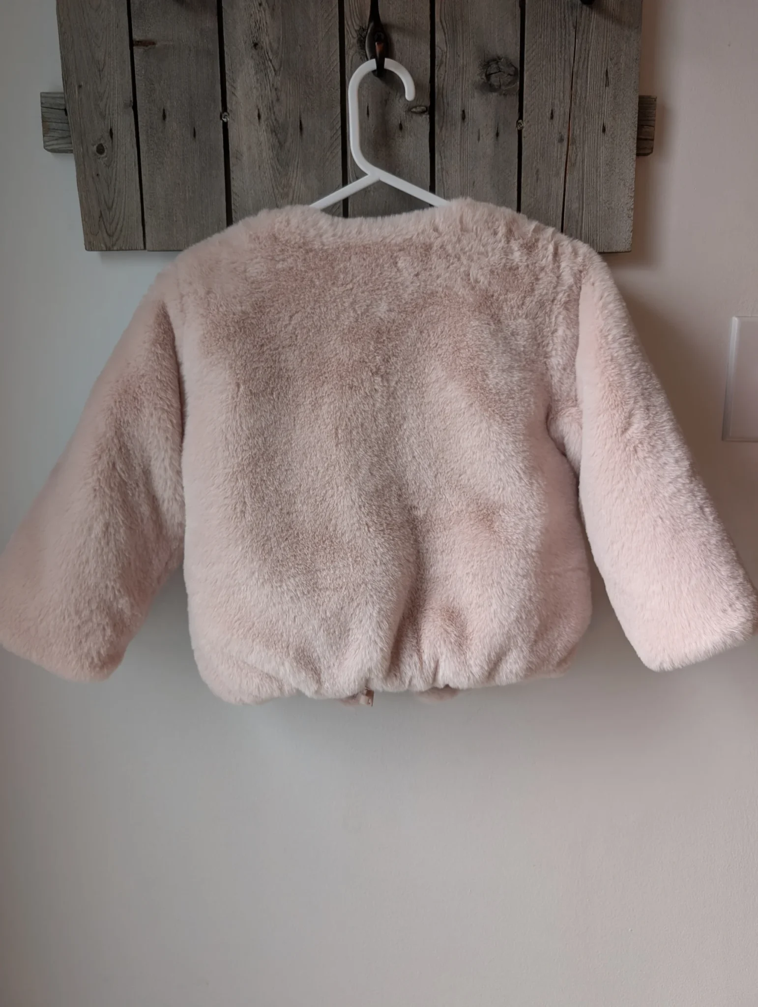 Image for Manteau Zara 3 ans