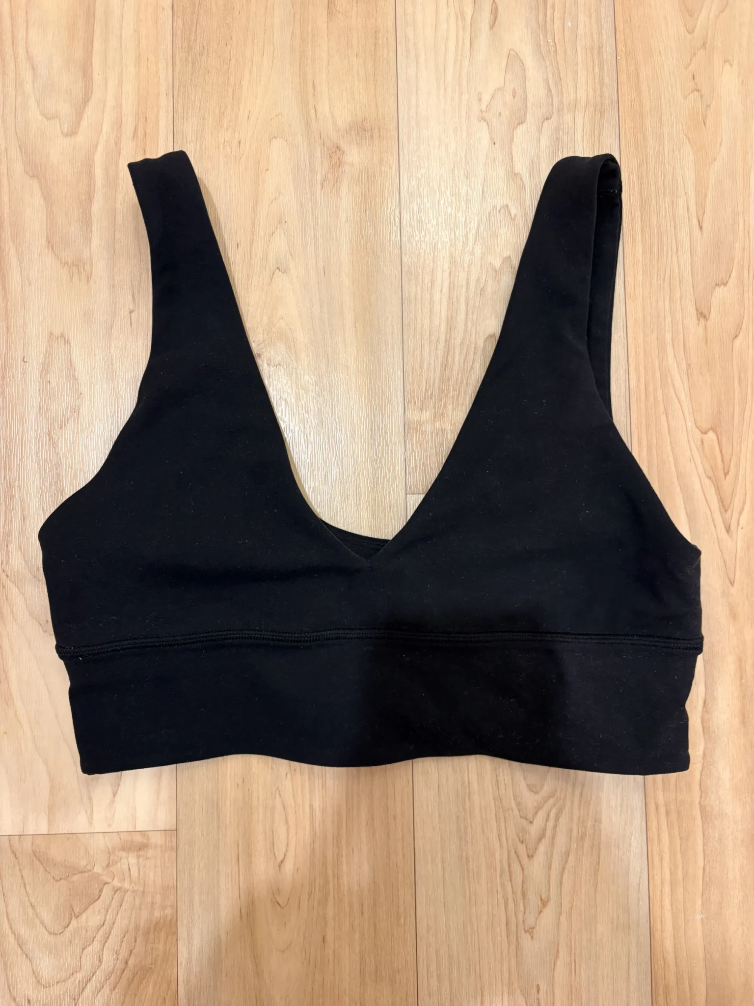 Featured image for Top de sport lululemon