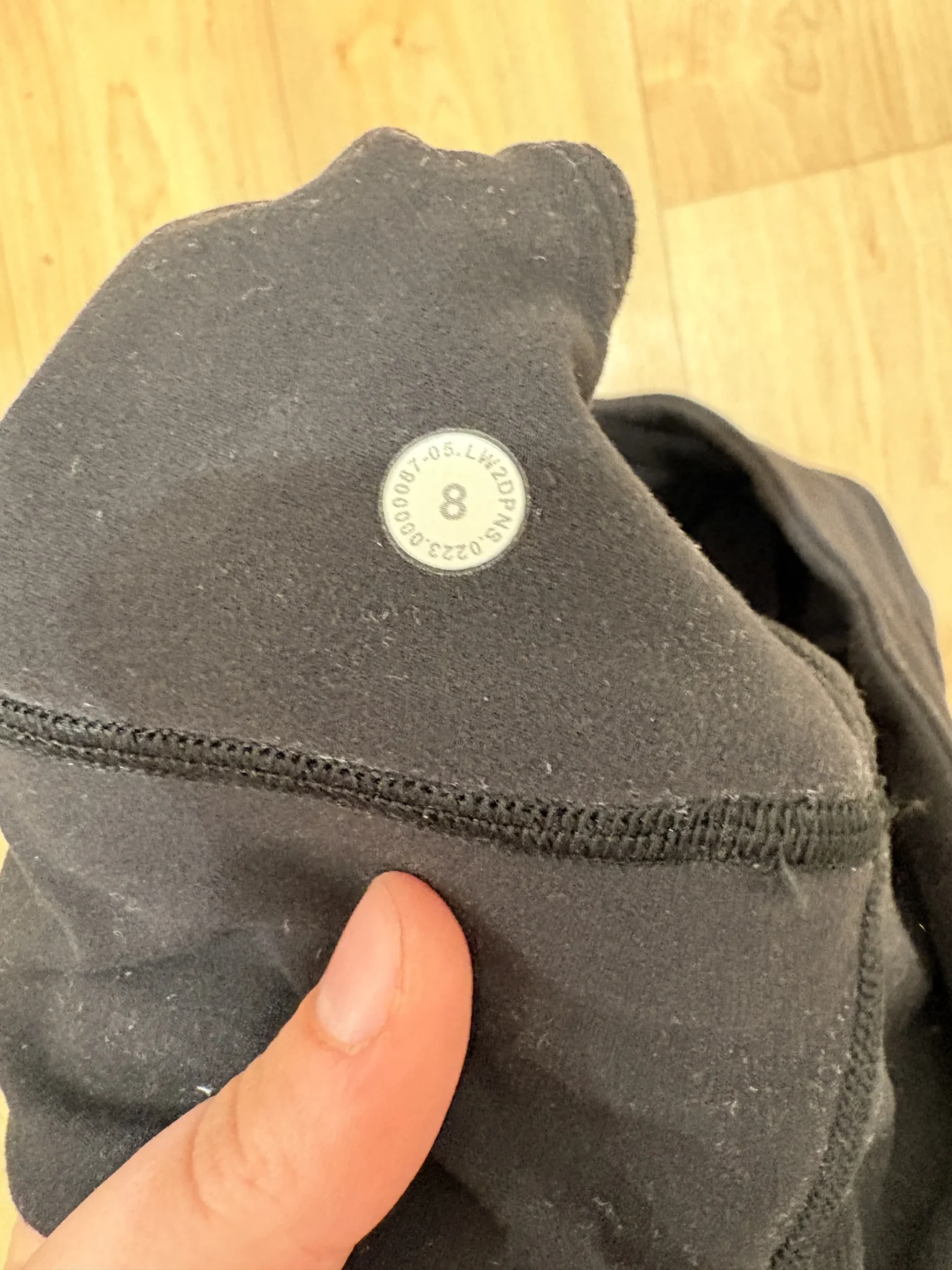 Image for Top de sport lululemon