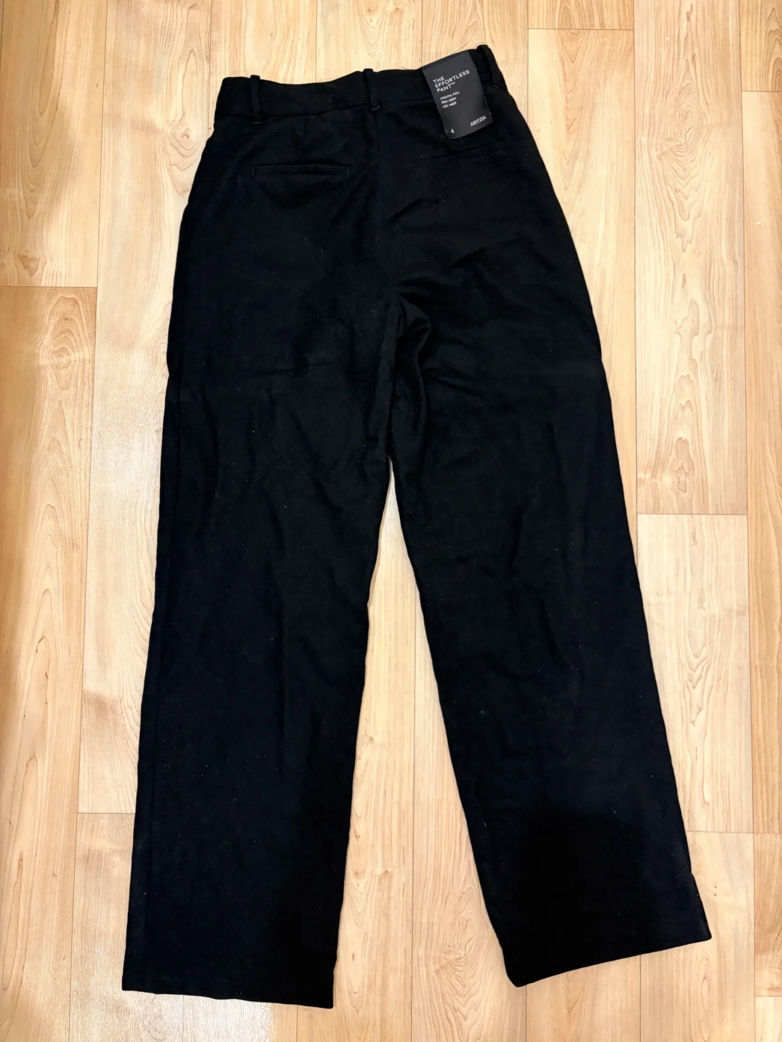 Image for Effortless pants