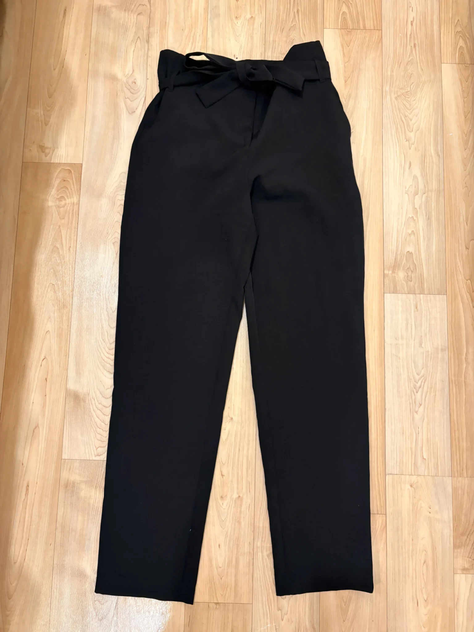Featured image for Pantalon propre avec boucle