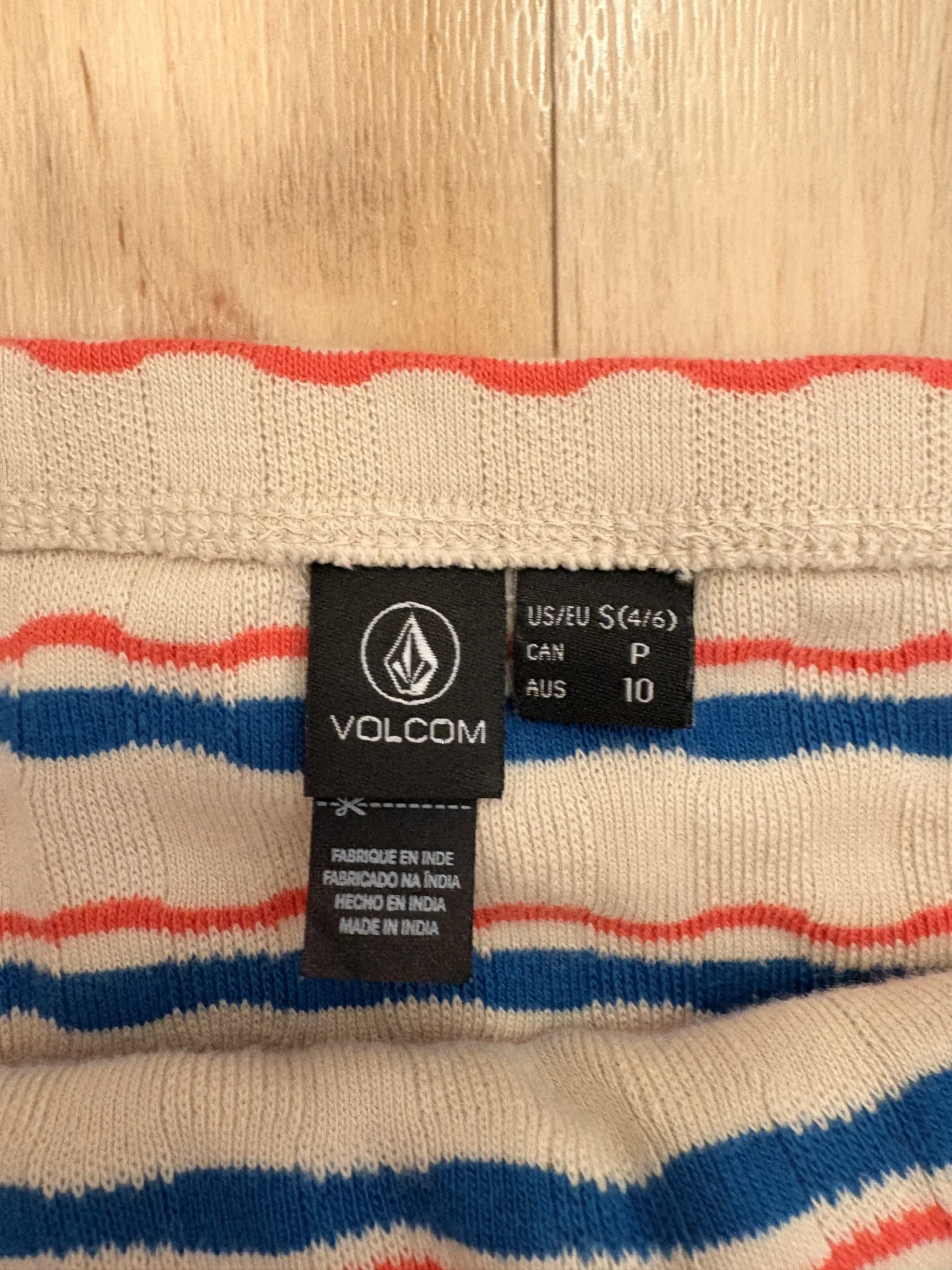 Image for Tube ligné Volcom