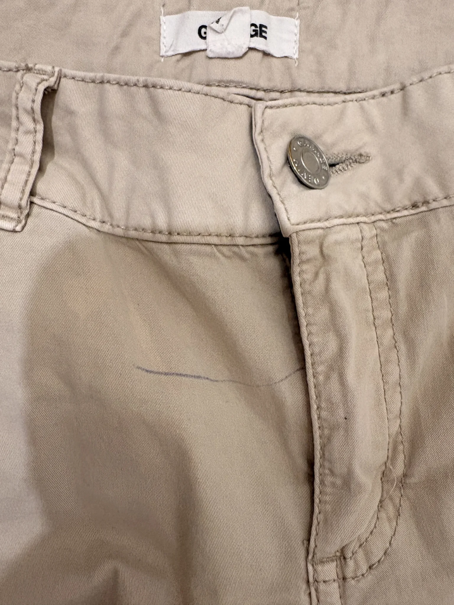 Image for Pantalon cargo