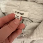 Thumbnail for Veste garage